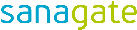 sanagate logo